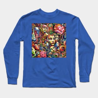 GARDEN OF EDEN 6 Long Sleeve T-Shirt